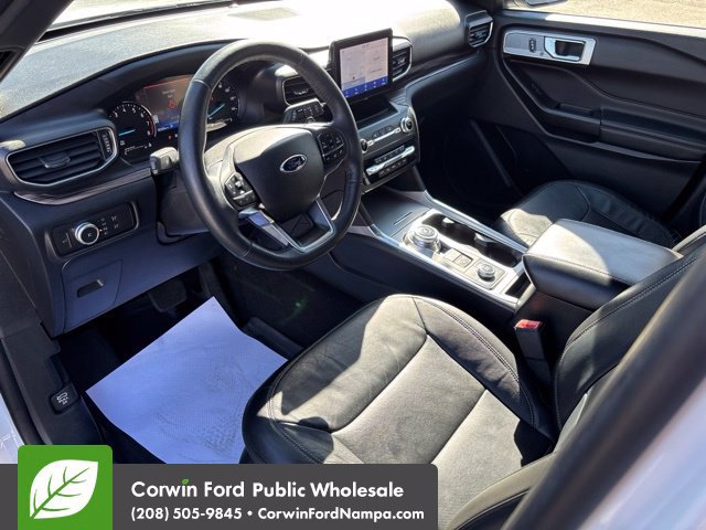 Used 2020 Ford Explorer Limited AWD/4WD image 13