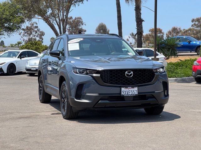 Used 2026 MAZDA CX-50 AWD 2.5 Hybrid w/ Weather Package image 3