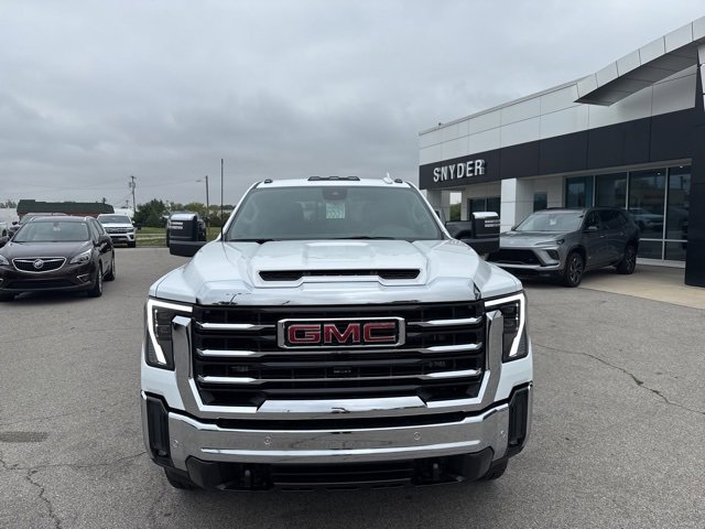 New 2026 GMC Sierra 2500 SLT w/ SLT Premium Package image 3