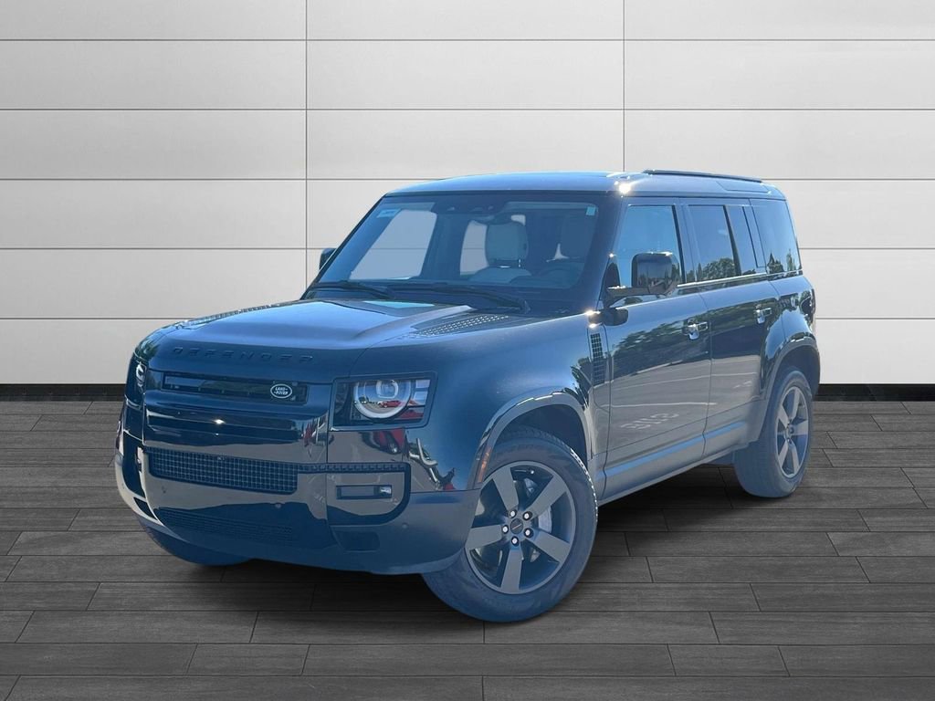 New 2026 Land Rover Defender 110 S AWD/4WD image 1