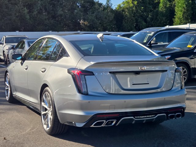 Used 2023 Cadillac CT5 V w/ Premium Package RWD image 7
