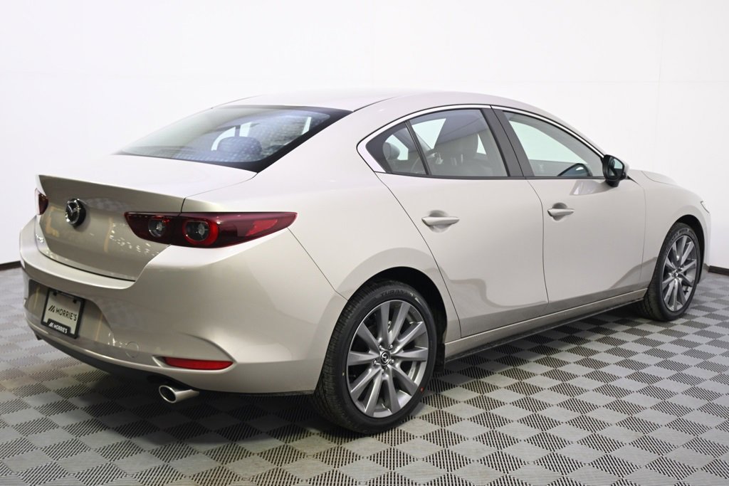 New 2026 MAZDA MAZDA3 image 7