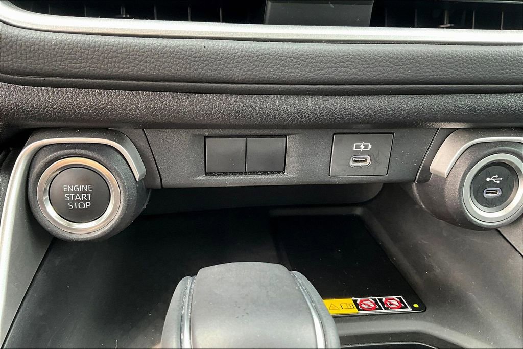 Used 2025 Toyota Grand Highlander FWD image 30