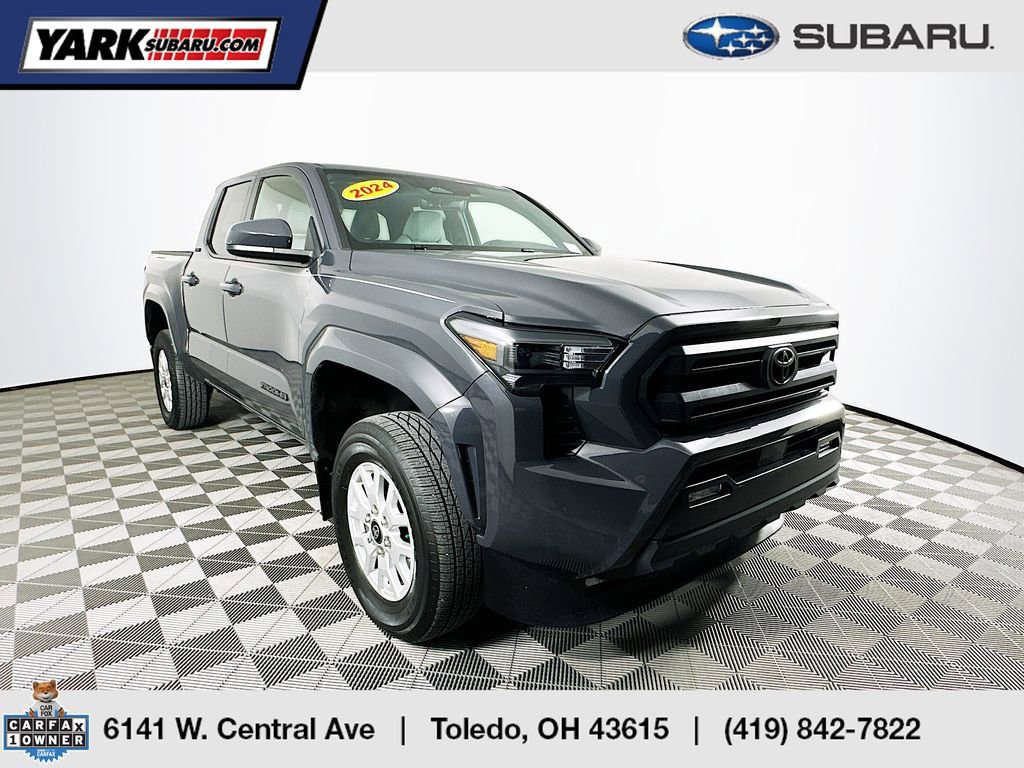 Used 2024 Toyota Tacoma SR5