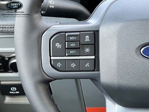 New 2025 Ford F150 Lightning Flash image 22