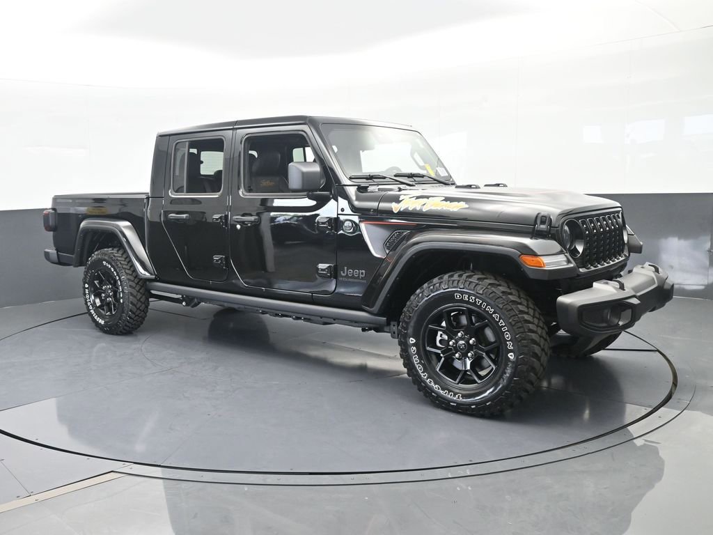 Used 2024 Jeep Gladiator Sport AWD/4WD image 8