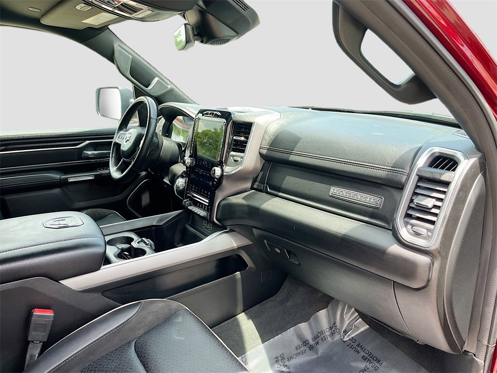 Used 2023 RAM 1500 Laramie image 30