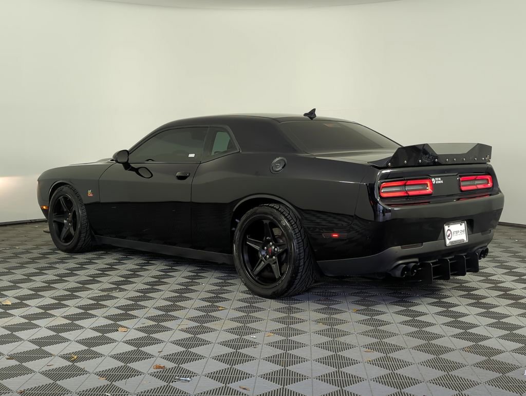 Used 2023 Dodge Challenger R/T Scat Pack image 7
