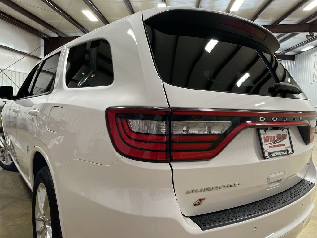 Used 2021 Dodge Durango GT AWD/4WD image 25