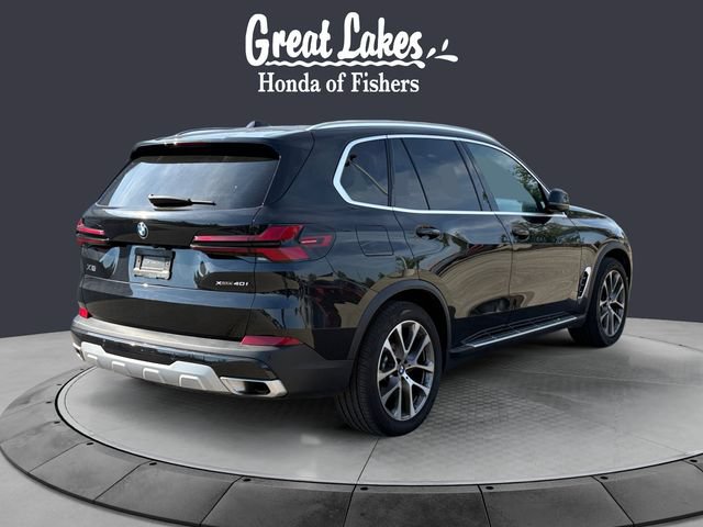 Used 2026 BMW X5 xDrive40i AWD/4WD image 5