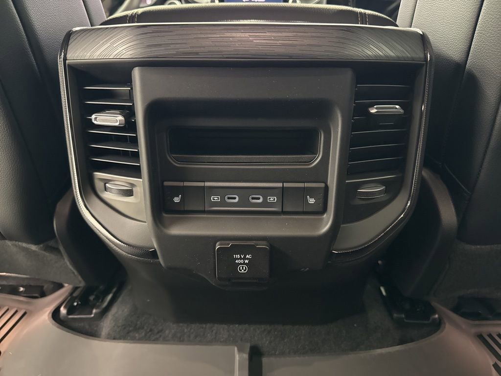 New 2026 RAM 1500 Rebel AWD/4WD image 15