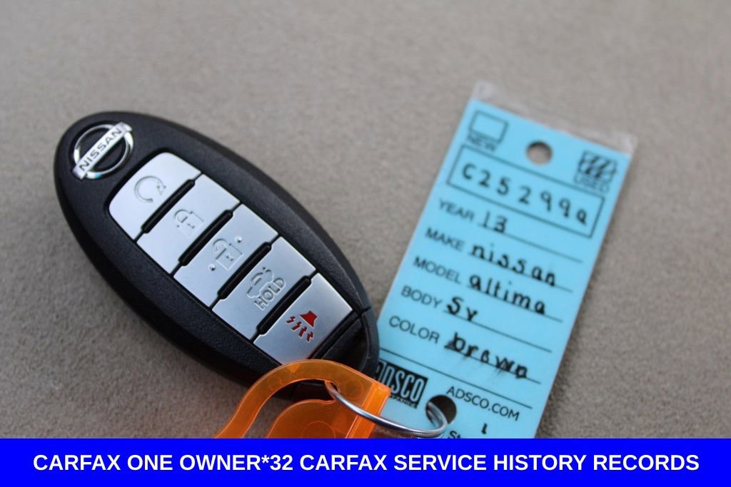 Used 2013 Nissan Altima 2.5 SV image 29