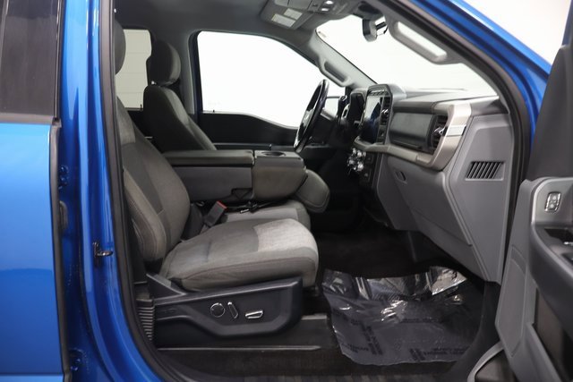 Used 2021 Ford F150 XLT w/ Equipment Group 302A High image 14
