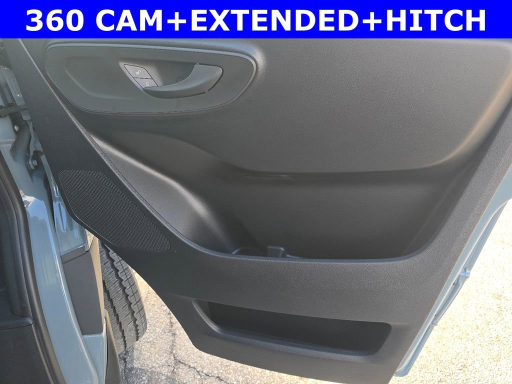 New 2026 Mercedes-Benz Sprinter 3500 image 16