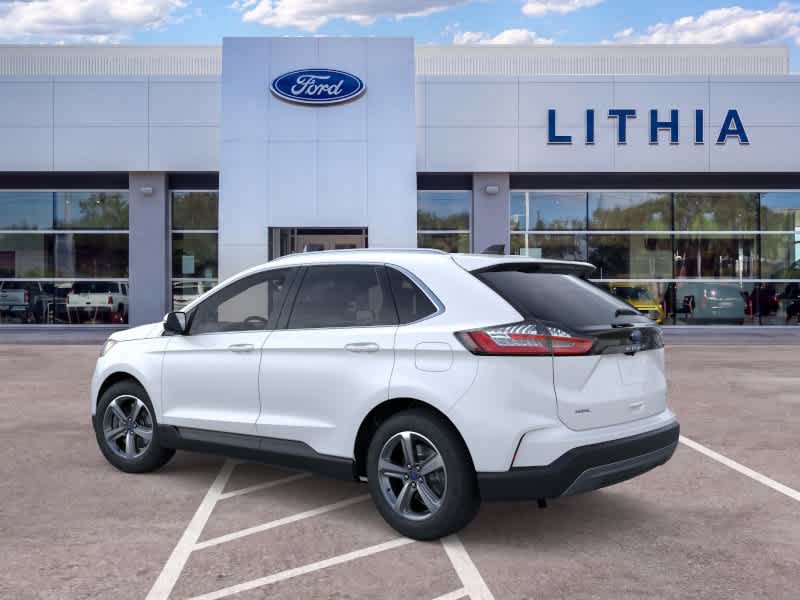 New 2024 Ford Edge SEL w/ Convenience Package AWD/4WD image 4