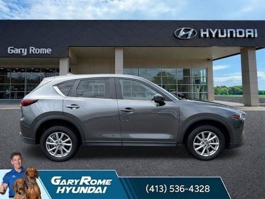 Used 2023 MAZDA CX-5 AWD 2.5 S image 12