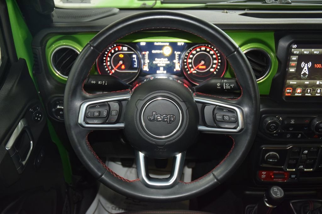Used 2019 Jeep Wrangler Unlimited Rubicon AWD/4WD image 43