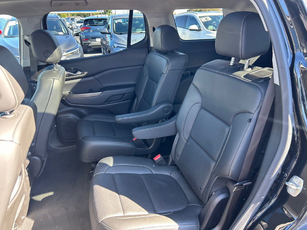 Certified 2023 GMC Acadia SLT w/ Elevation Edition AWD/4WD image 34