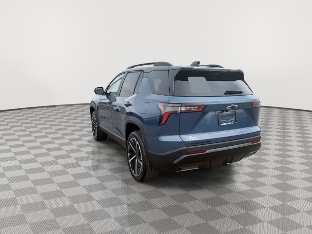 New 2027 Chevrolet Equinox RS w/ Safety and Technology Package AWD/4WD image 12