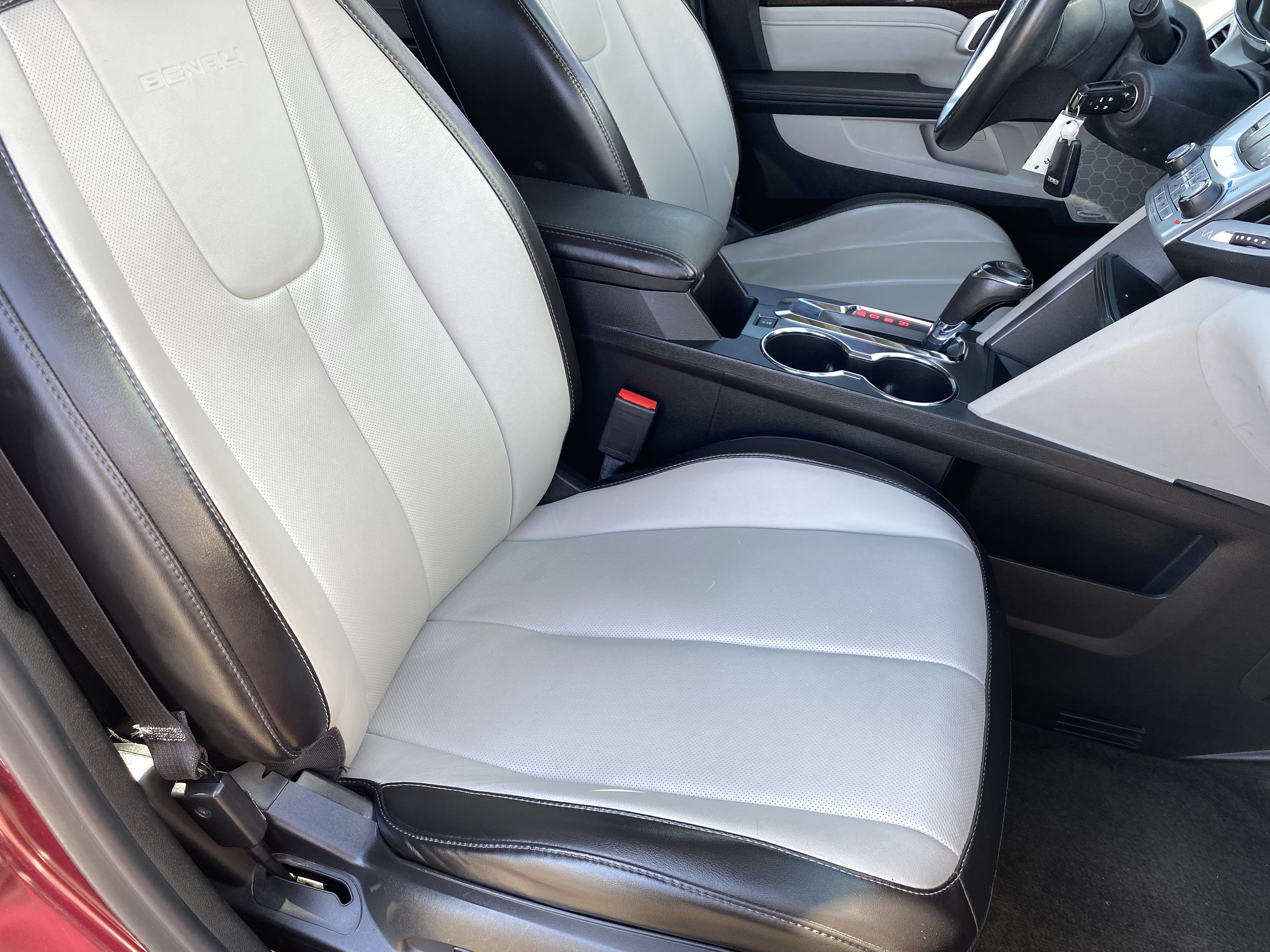 Used 2017 GMC Terrain Denali FWD image 10