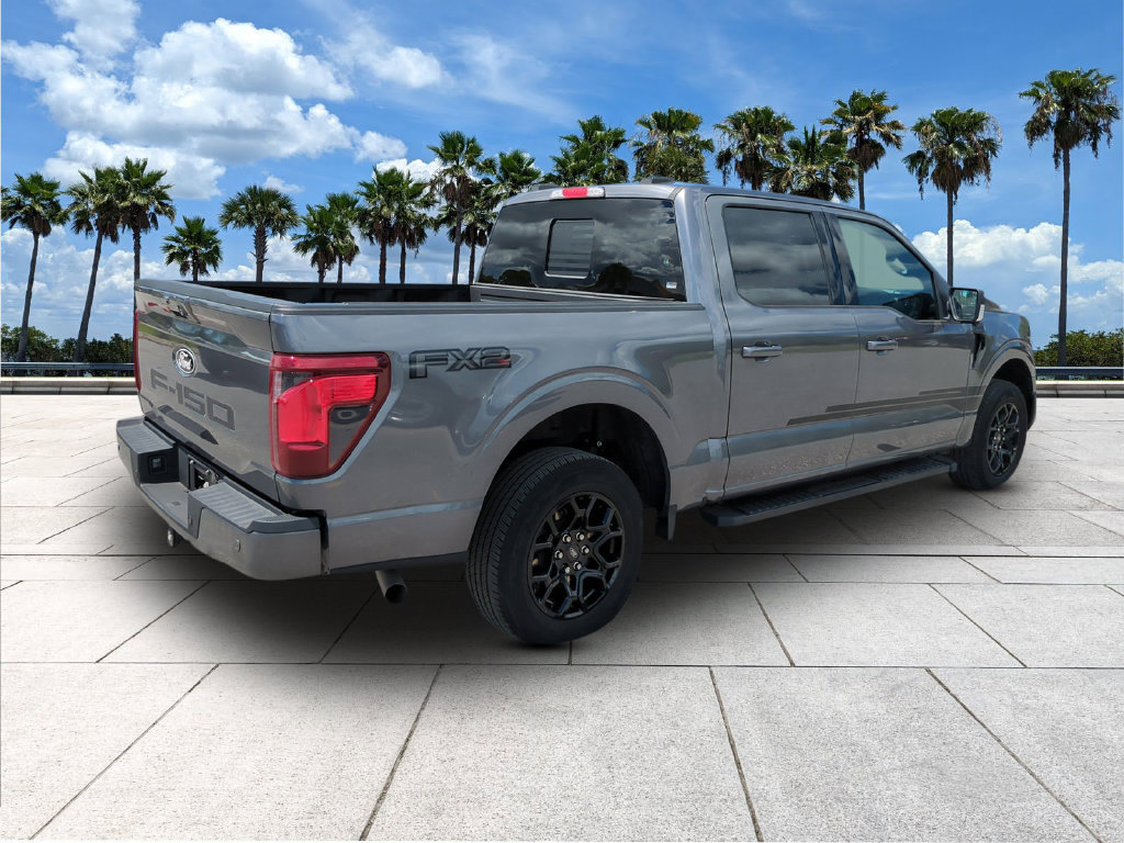 Certified 2024 Ford F150 XLT w/ Equipment Group 302A MID RWD image 7