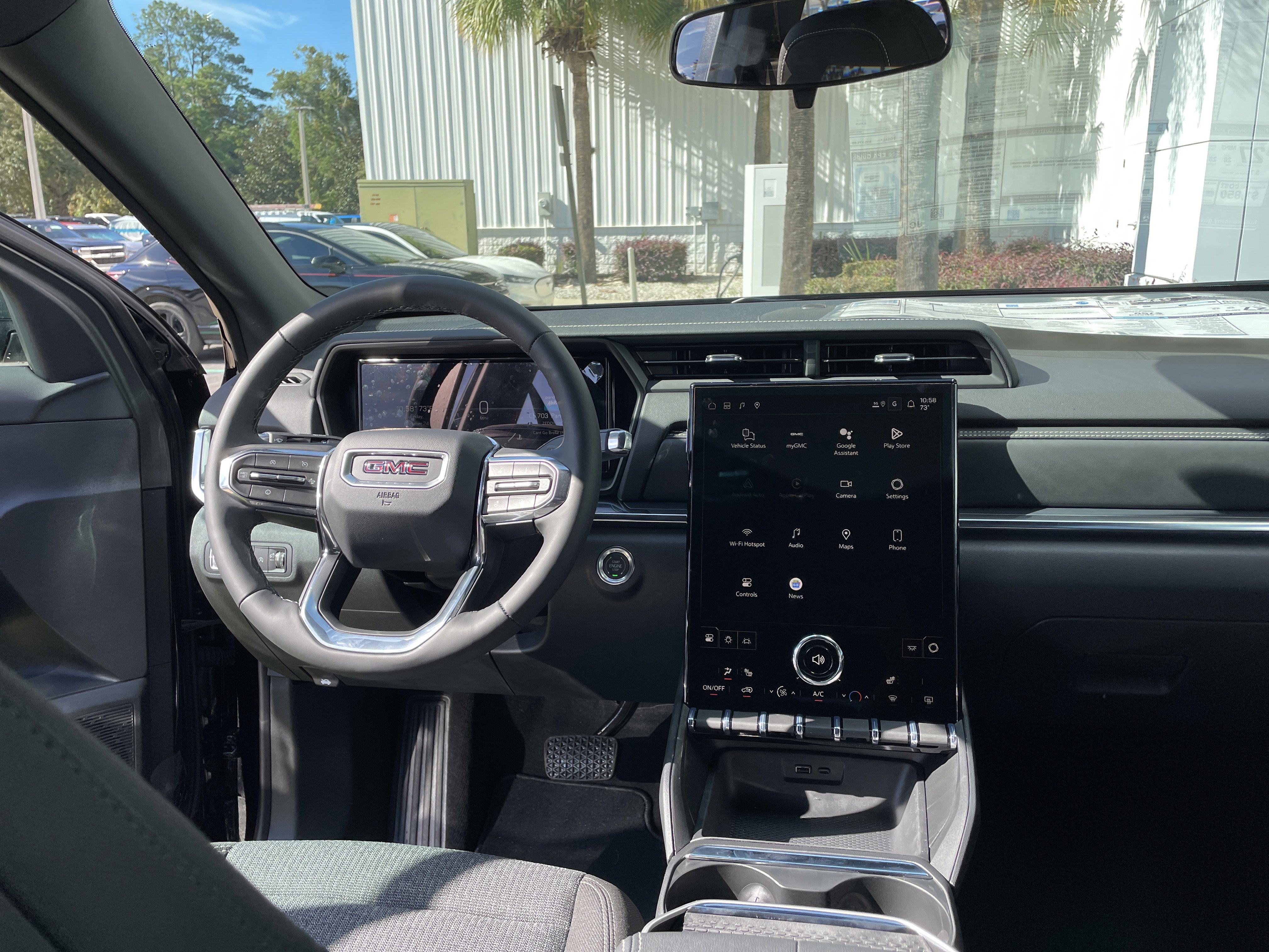 New 2026 GMC Terrain Elevation w/ Black Edition image 50