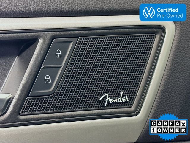 Certified 2023 Volkswagen Atlas SEL Premium image 19