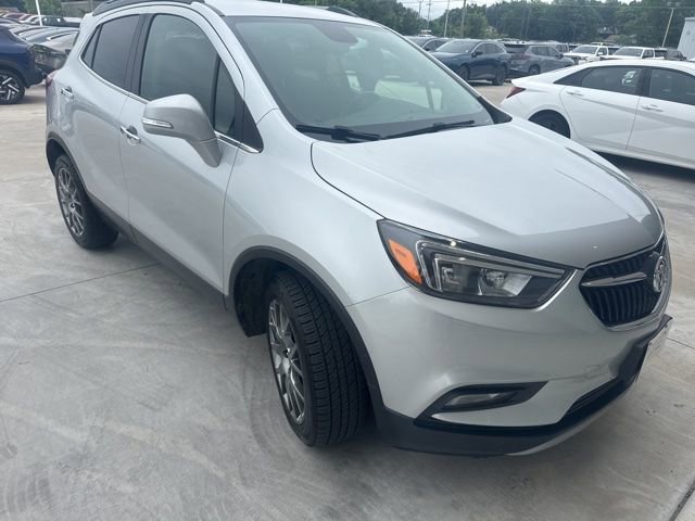 Used 2019 Buick Encore Sport Touring w/ Safety Package FWD image 1