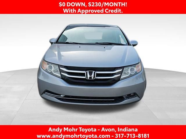 Used 2016 Honda Odyssey SE image 3