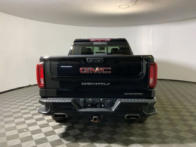 Used 2022 GMC Sierra 1500 Denali AWD/4WD image 6