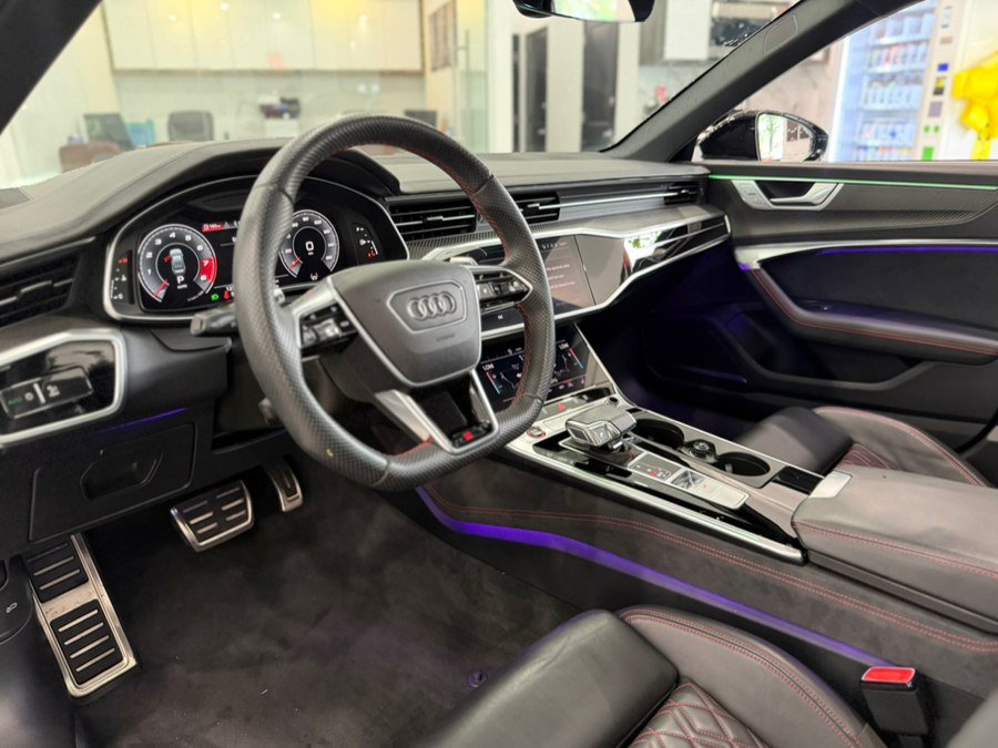 Used 2023 Audi S6 Premium Plus w/ Premium Plus Package AWD/4WD image 12