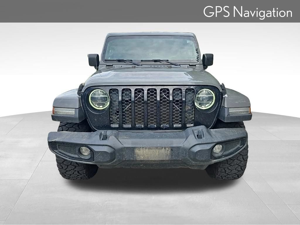 Used 2021 Jeep Gladiator Sport AWD/4WD image 7