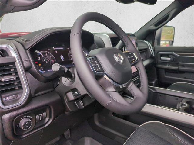 New 2026 RAM 2500 Laramie w/ Night Edition video 3