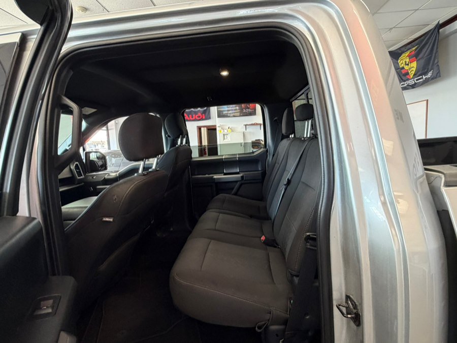 Used 2019 Ford F150 XLT w/ Equipment Group 302A Luxury AWD/4WD image 21