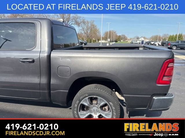 Used 2024 RAM 1500 Laramie image 16