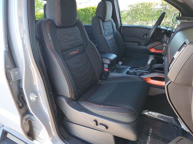 Certified 2025 Nissan Frontier Pro-X w/ Pro Convenience Package image 15