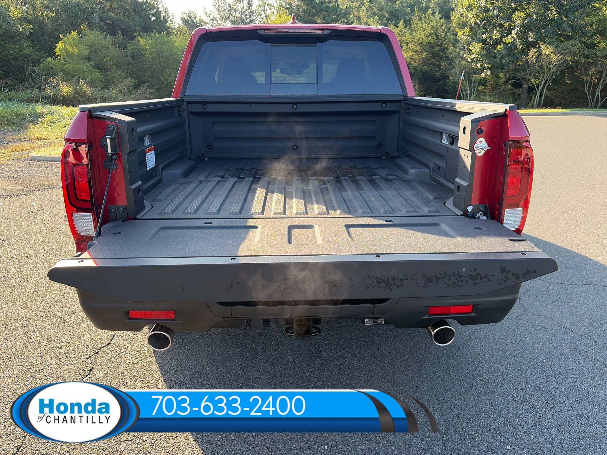 New 2026 Honda Ridgeline RTL image 31