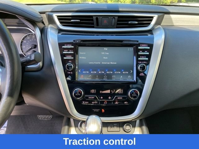 Used 2018 Nissan Murano SL AWD/4WD image 17