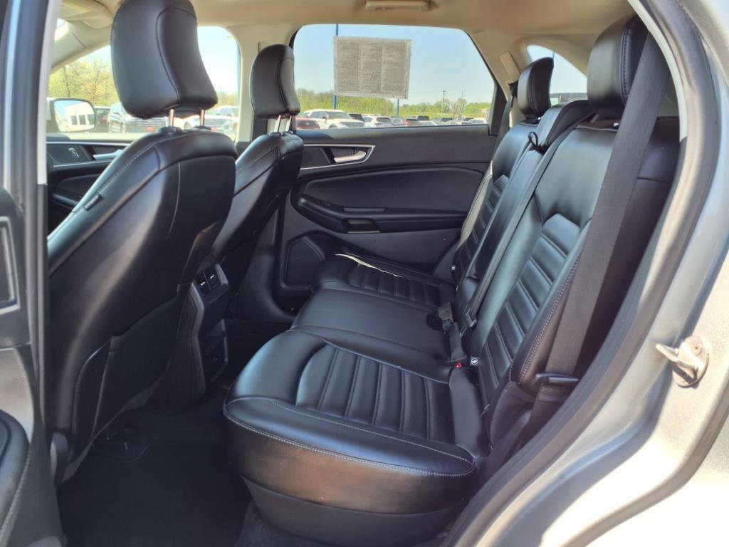 Certified 2023 Ford Edge SEL image 11