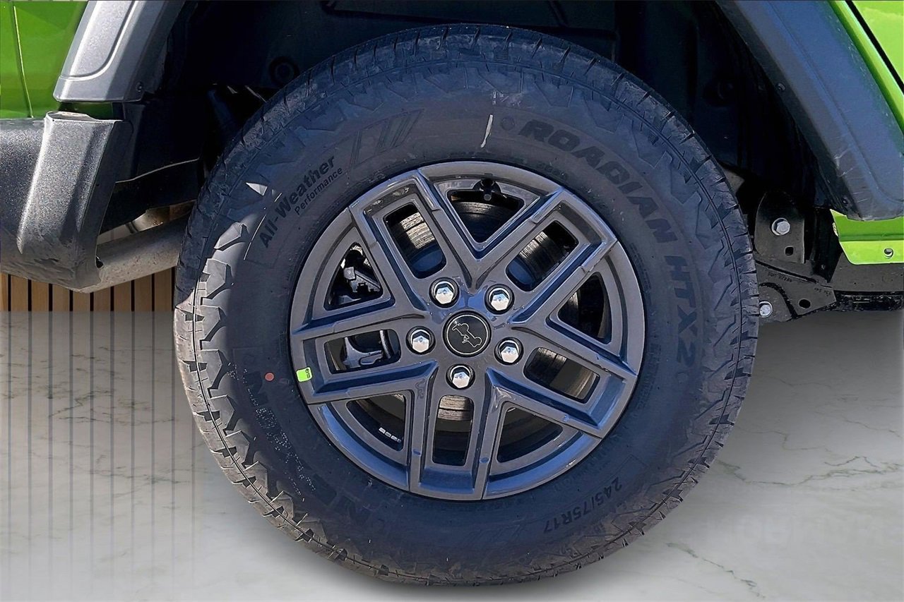 New 2026 Jeep Wrangler Sport image 32