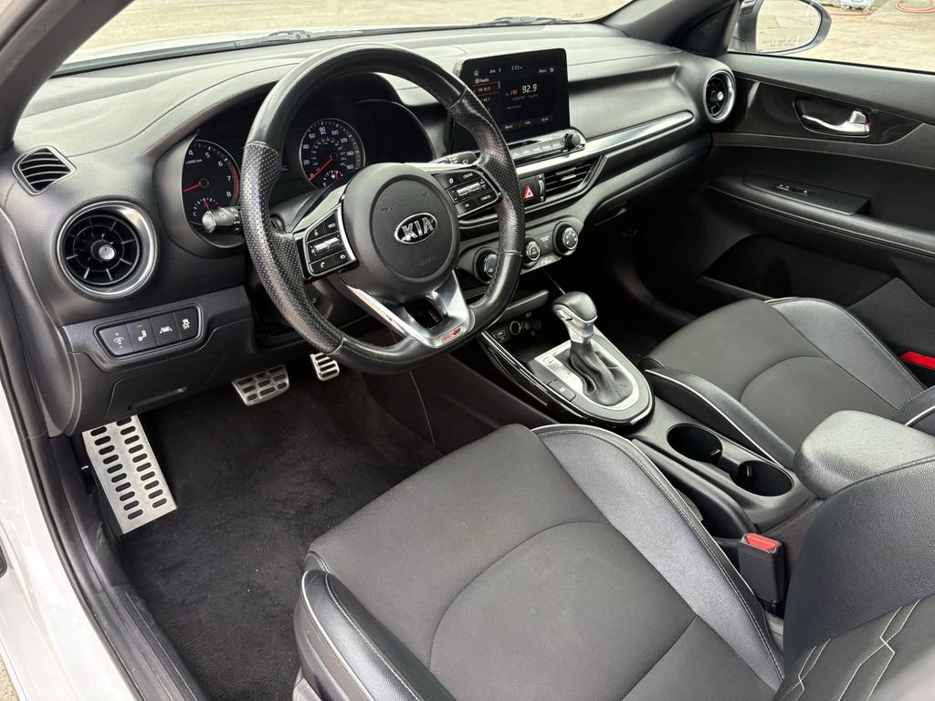 Used 2021 Kia Forte GT-Line FWD image 14