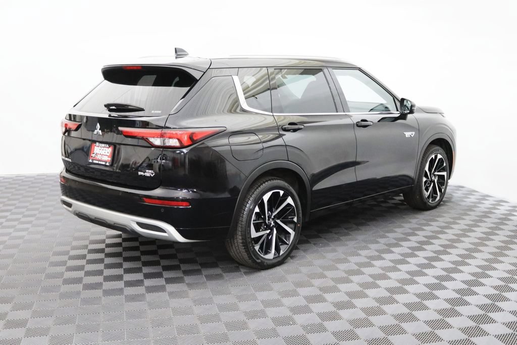 Used 2023 Mitsubishi Outlander SEL AWD/4WD image 8
