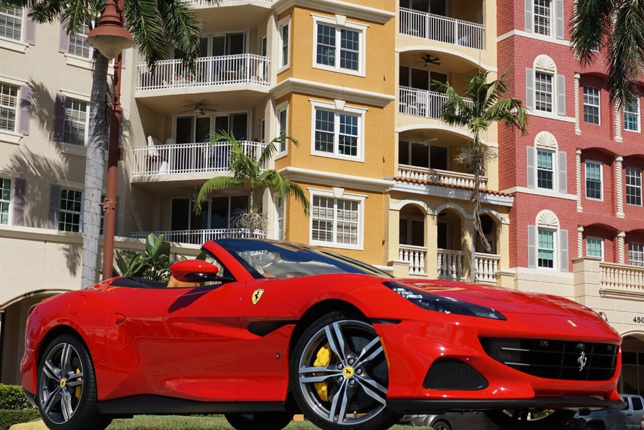 Used 2022 Ferrari Portofino M RWD image 1