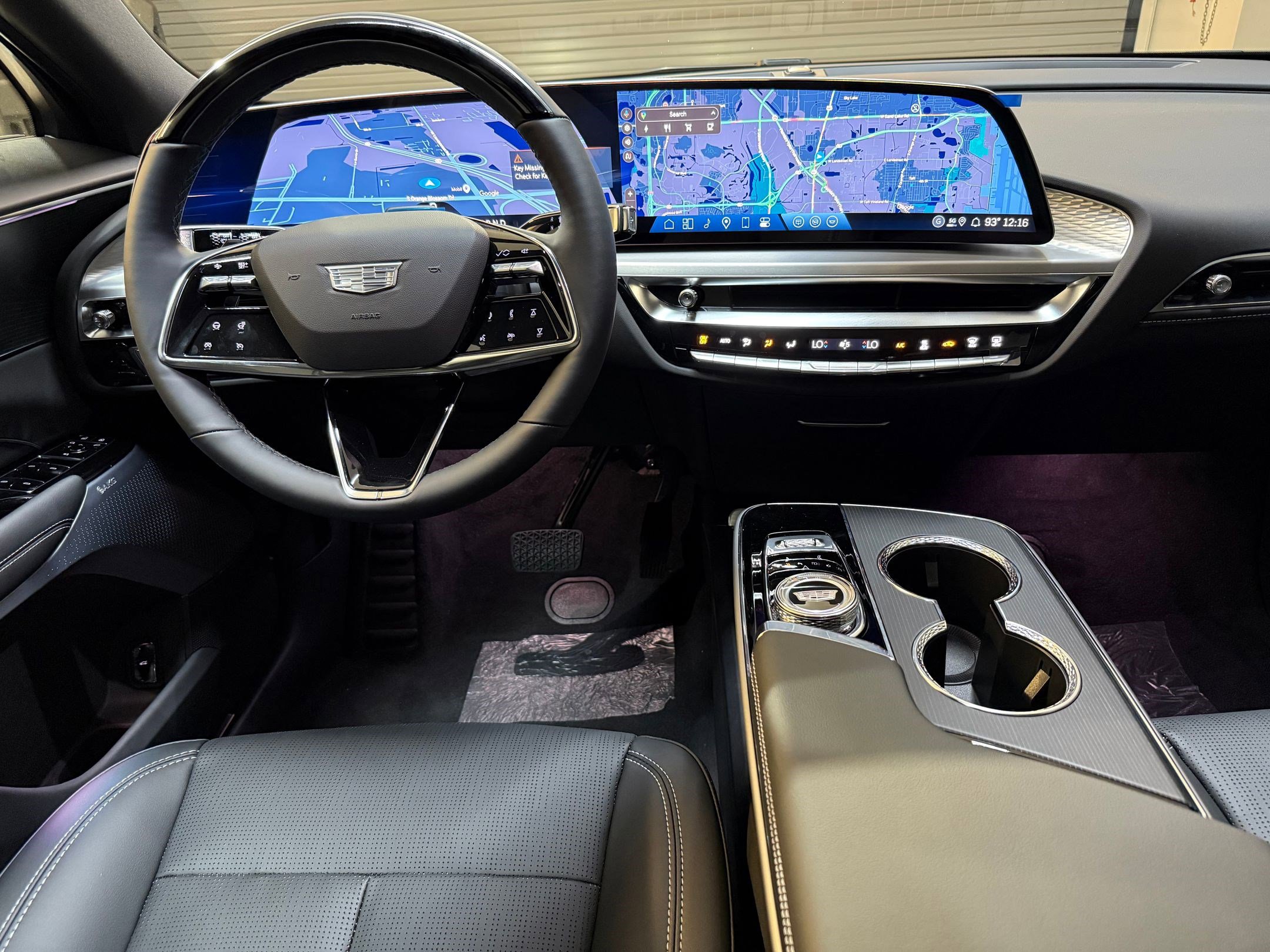 New 2025 Cadillac Lyriq Sport image 4