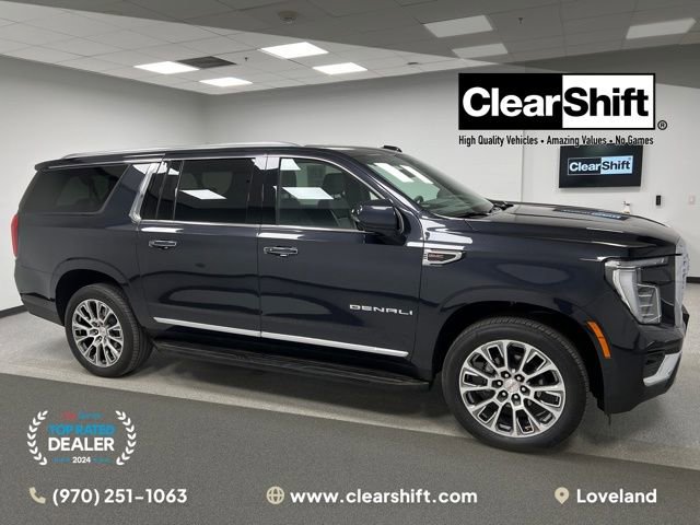 Used 2025 GMC Yukon XL Denali
