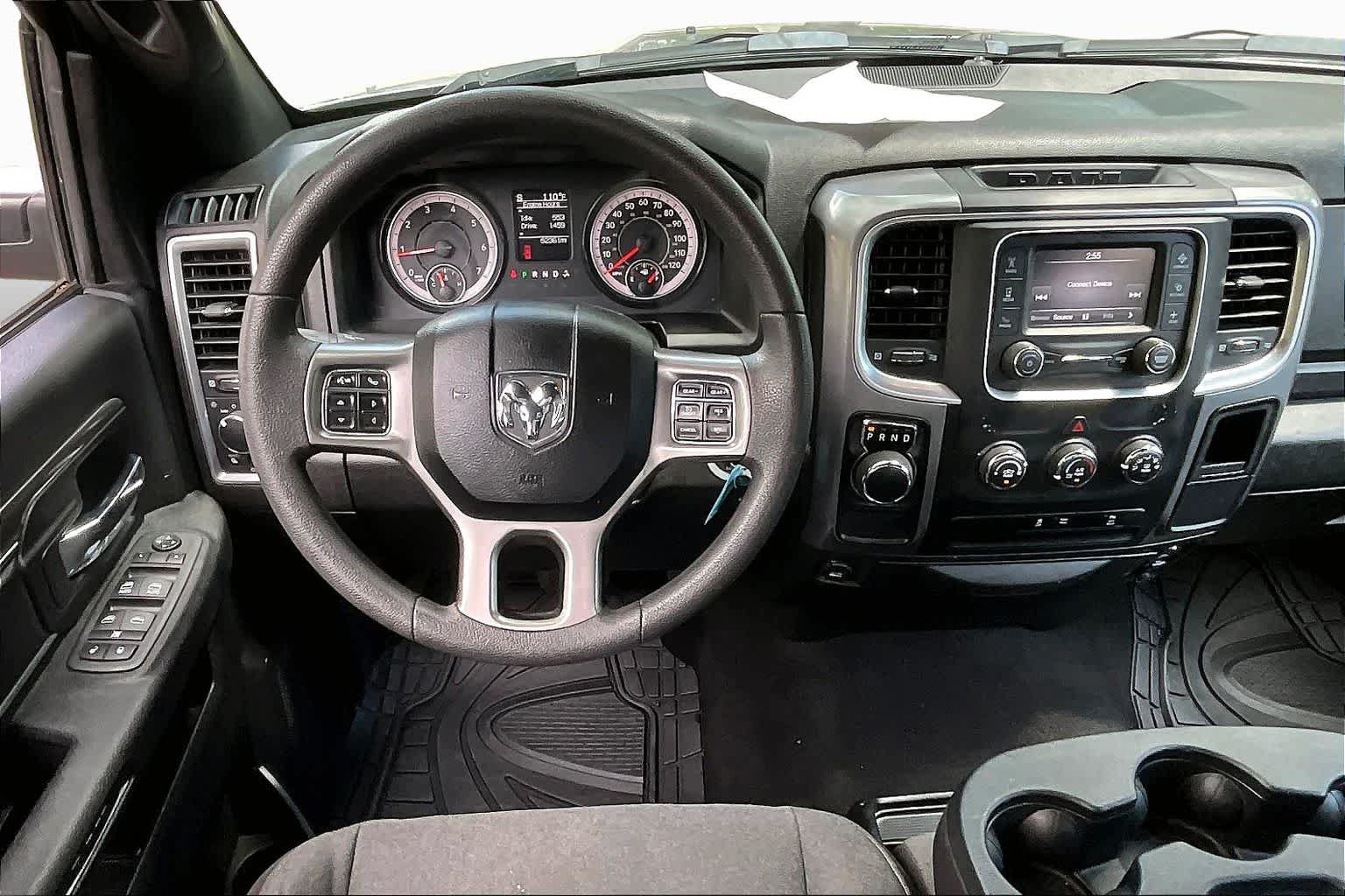 Used 2024 RAM 1500 Warlock RWD image 6