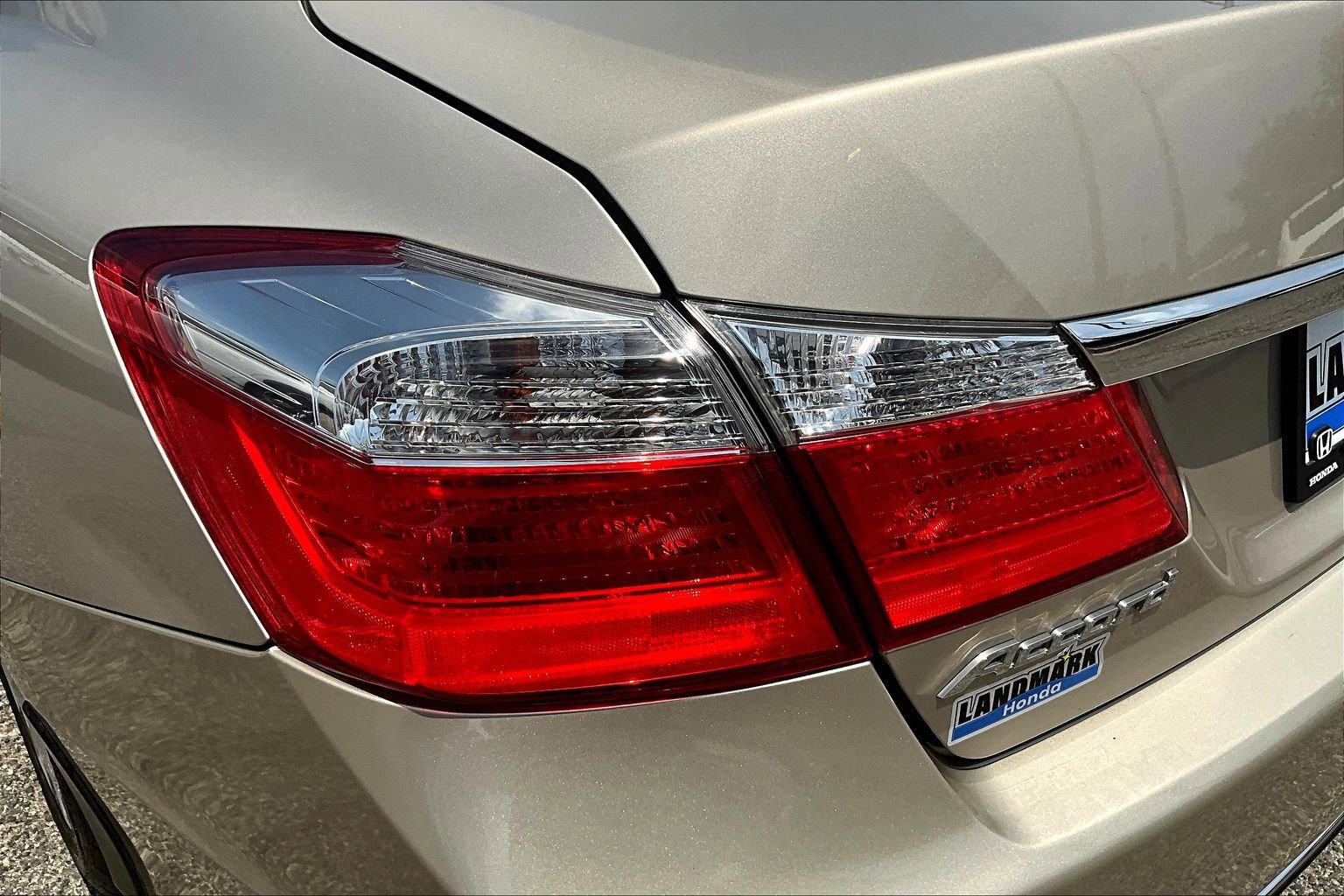 Used 2013 Honda Accord EX image 32