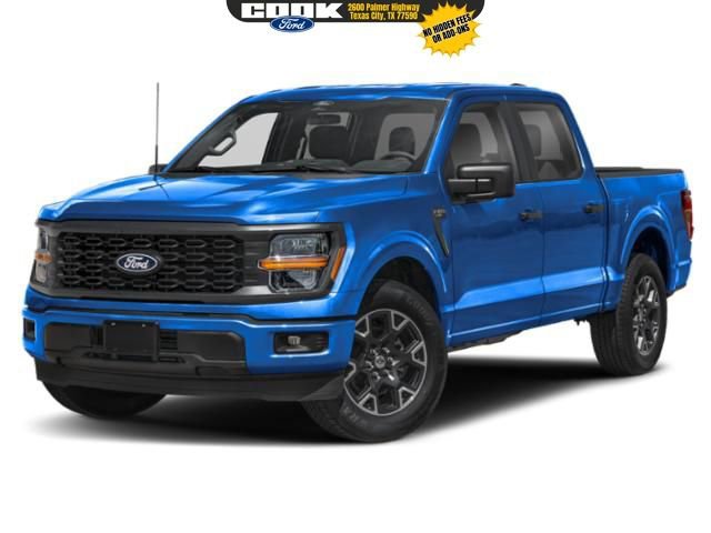 New 2026 Ford F150 STX image 1