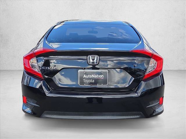 Used 2016 Honda Civic EX image 7
