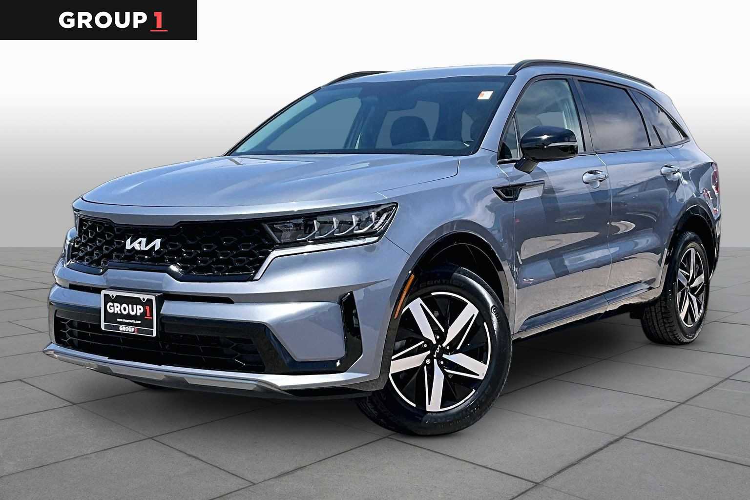 Used 2022 Kia Sorento S FWD image 1